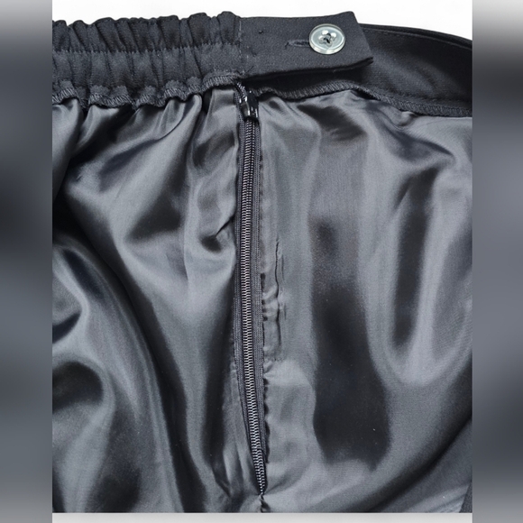 Kasper Women’s Separates Black Dress Pants Size 18W - Picture 4 of 8